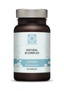 Naturlige Liposomal B komplekse kapsler med alle 6 vigtige B vitaminer (60)