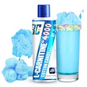 Ronnie Coleman Signature Series L Carnitin XS 4000 Liquid, Stimulant Free, Sugar Free, Zero Carbs, Lean Muscle Strength Support for Mænd & Kvinder, 16 Oz (16 oz, Cotton Candy (4000))