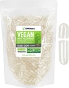 XPRS Nutra Vegan Størrelse 000 Tomme kapsler - 1000 Grev Tomme Veganske kapsler - Vegetarisk - DIY Vegetabilsk Kapsel Fyldning - Veggie Pille Caps piller