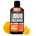 PROSUPPS Amino23 Flydende Collagen Skud, Citrus Punch - Collagen Peptid Post Workout supplement understøtter sund aldring, Joints, Hud & hår - Gluten- Free & Zero Sugar - 16 Serveringer