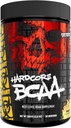 Mutant Hardcore BCAA - Pre, Intra eller Post Workout - BCAA Næste niveau branched- Chain Aminosyrer Supplement - Hydration + Inddrivelse - 30 Servering - Ananas
