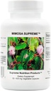 Supreme Nutrition Mimosa Supreme, 90 Pure Mimosa Pudica Seed Kapsler