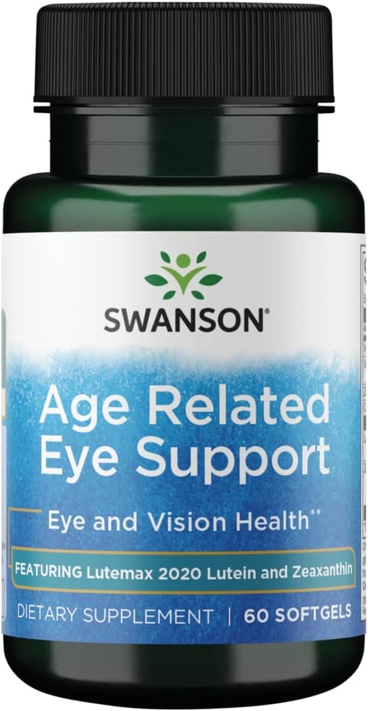Swanson Age Relateret øjenstøtte 60 SGELS