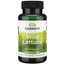 Swanson Full Spectrum Wild Salat 450 Milligram 60 Kapsler