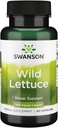 Swanson Full Spectrum Wild Salat 450 Milligram 60 Kapsler