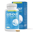 Gå ud daglig vedligeholdelse - Natural Uric Acid Support med Tart Cherry, Selleri frø, og gurkemeje - Vegan, Non- GMO, Gluten- Gratis supplement til fælles komfort og sund Nyre funktion 90 Kapsler