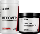 BARE YDEEVNE NETRITION BPN Recover & Creatin Monohydrat 30th Bundle