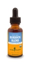 Herb Pharm Burdock Blend Liquid Extract til støtte oprydning & afgiftning - 1 Ounce (DBURD01)