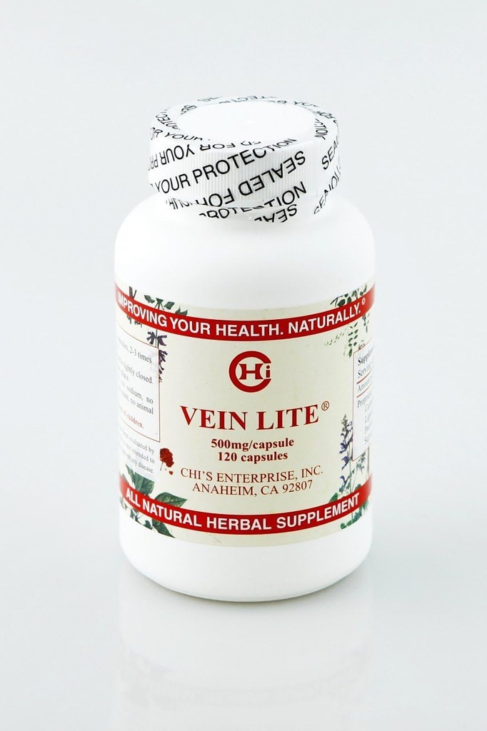 Chi 's Enterprise Vein Lite, 120 tæller