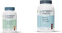 SmartyPants Teen Guy Multivitamin Gummies: Omega 3 Fish Oil (EPA / DHA) & Multivitamin til mænd