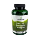 Swanson Herbal Prostate Complex - Herretillæg - funktioner Pygeum, Saw Palmetto & Stinging Nitle - (200 kapsler)