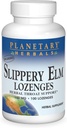 Planetariske Herbals Slippery Elm Lozenges, Herbal Throat Support, 100 Lozenge
