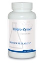 Biotics Research Hydro Zyme ™ - Digitale enzymer (Enzimas Digitivas) For kvinder og mænd - Enzymer til fordøjelse supplement indeholder betain HCL - Understøtter sund gastrisk pH & immunforsvar - 250 Enzyme