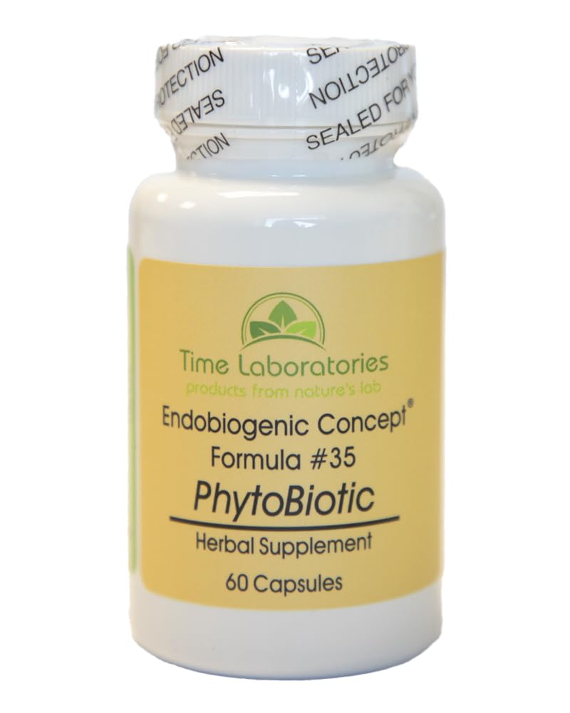 Phytobiotiske kapsler (60)