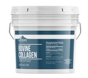 Earthborn Elements Bovine Collagen Peptider Powder 1 Gallon Bucket, Pure & Ufortyndet, Kosttilskud