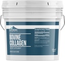 Earthborn Elements Bovine Collagen Peptider Powder 1 Gallon Bucket, Pure & Ufortyndet, Kosttilskud