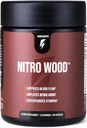 InnoSupps Nitro Wood - Understøtter sund blodgennemstrømning af 124; nitrogenoxid tillæg 124; Naturlig immunstøtte af 124; (60 vegetariske kapsler)
