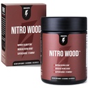 InnoSupps Nitro Wood - Understøtter sund blodgennemstrømning af 124; nitrogenoxid tillæg 124; Naturlig immunstøtte af 124; (60 vegetariske kapsler)