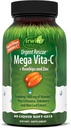 Irwin Naturals Vita C Plus Urgent Rescue, 60 Count