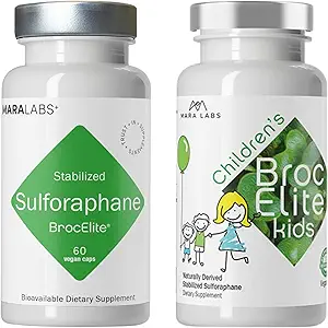 Mara Labs Plus, 60 kapsler Børn, 60 kapsler