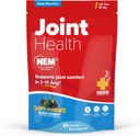 Redd Remedies, Joint Health Original, Hjælper Styrke Connective Tissue og Cartiage, Black Cherry Flavor, 30 Soft Chews