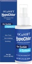 OcuSOFT Hypochlor Spray - Ikke-Irriterende Hypochlorsyre Spray & Eyelid Cleaner løsning til at fjerne olie & Debris- 2 fl oz