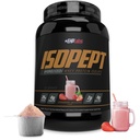 IsoPepept Hydrolyzed Whey Protein Powder by EHPabs - 100% Whey Protein Isolate & Hydrolysat, 27g protein, non-GMO, gluten fri, hurtig Absorbing, Easy Digesting, 27 Server (Jordbær Milkshake)
