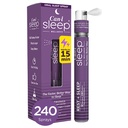 Fast- Fungerende dvalespray med Melatonin, GABA & 5-HTP - Natural Oral Sleep Aid to Fall Assaping Quickly & Wake Genopfreshed - Can- i dvalehjælp til voksne - 30 Serveringer