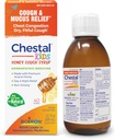 Boiron Chestal Honey Children 's Hough Syrup til Nasal og Bryst Congestion, Runny Næse, og Sore Throat Relief - 6.7 Fl oz