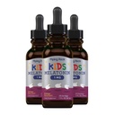Piping Rock Kids Melatonin Flydende 1 fl oz