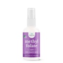 nbpren Methylfolat Vitamin B9 Spray Supplement, Flydende folinsyre Spray, 1 oz