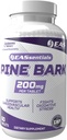 EAS Experimental and Applied Sciences Pine Bark 200mg Note 124; Boost Antioxidant Agacities, Support Immunsystem, Forbedre uddannelse Inddrivelse