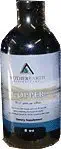 Moder Jord Mineraler - Kobber - Jern Ligning, Dannelse af hæmoglobin & røde blodceller, enzymer reaktioner, Protein Metabolisme - 8 Ounce 96 Servering