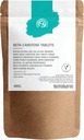 Fitness Health Beta- Caroten 8MG 120 tabletter - Ren kilde til vitamin A - Sund hud & resistent System - Tanning Accelerator - Gluten & GMO- Free