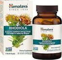 Himalaya Rhodiola Rosea - Urteenergitilskud til støtte for stress Relief, energi, og motion Endurance - Vegan, Gluten Free, 250 mg, 60 kapsler