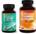 Bioemblem Gurkemeje Curcumin Vitamin D3 K2