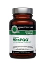 Livskvalitet VitaPQQ med MicroActive CoQ10- SR Premium tillæg - Anti-aging, hukommelse, energi, fokus, kognitiv og hjerte sundhed - 30 Vegicaps