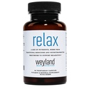 Slap af - Natural Sleep Supplement med GABA, L-Theanin, Valerian Root, 5-HTP, Lemon Balm - Rolig og afslapning Støtte - 30 Vegetariske Kapsler