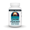 Kilde Naturals - Calcium D- glucarat, 500 mg