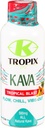 K- Tropix Kava Shot Tropical Blast - 500mg Wellness Shots to Promote relaxation and Reduce Worry - Kava Drink - Worry, Tension, Strain Relief Supplement - 1 pakke