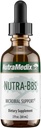 Nutramedicinske Nutra BBS - Flydende urte supplement til fordøjelsesstøtte og immunforsvar - Elecampane Root & BlackBerry blade Extract for Gut Health - Immunity Booster Supplement (60ml)