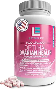 ESTHELIV ® Optimal ovariesundhed 120 VegeCaps