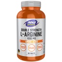 Food Sports Nutrition, L- Arginin Double Strength 1000mg, Nitrooxide Precursor, Aminosyrer, 180 tabletter