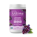 Ultima Replenisher Daily Electrolyte Powder Drink Mix - Sugar Free - Grape, 90 Servering - Hydration Powder med 6 Key Electrolytes and Trace Minerals - Keto Friendly, Vegan, Non- GMO