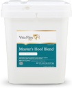 Vita Flex Pro Master 's Hoof Blend Formel naturlig mørkegrøn 320 Day Supply 20 pund