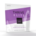 Le- Del Thrive Elite Lifestyle kapsler - Nutritional Supplement, 30 Tæl (vitamin B2, 60 Kapsler)