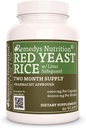 Remedys ernæring Rød Gær Rice med lever Safeguard (Urtemedicin Blend)