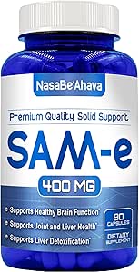 SAM- E Supplement 400mg