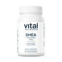 Vital Nutrients DHEA 25mg