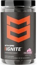 MTN OPS Ignite Trail Packs Energy Drink Powder, Gluten Free Nootrop Supplement Drink Mix, L Arginin, L Citrullin, Koffein & Nootrop Sugar Free Drink Mix, 20 Servere, Pink Lemonade